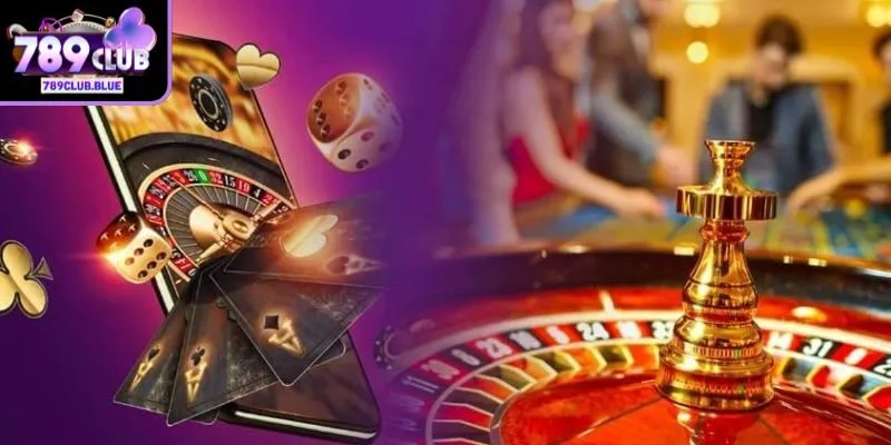 Chiến thuật giúp chiến thắng casino khi đăng ký 789Club 