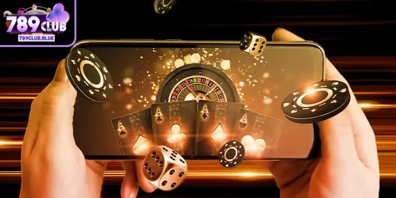 Giải đáp thắc mắc về tải game tại 789Club