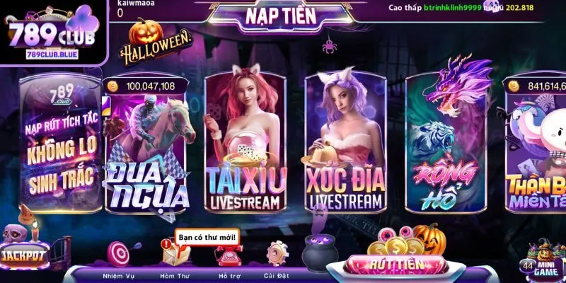 Hiểu rõ các quy tắc tham gia game 