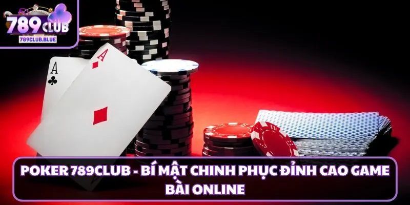 Poker 789Club