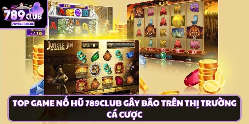 Top game nổ hũ 789Club